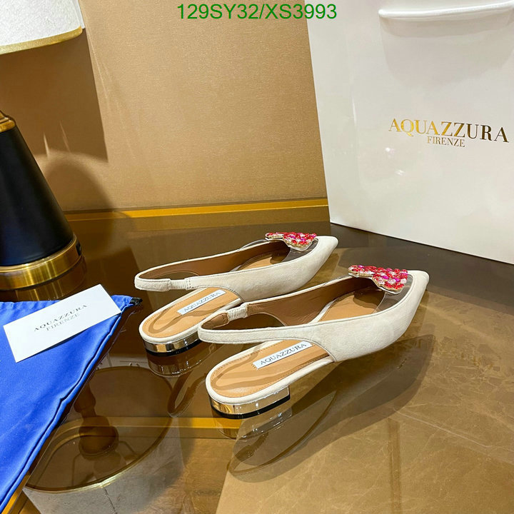 aaaaa+ quality replica ,YUPOO-Aquazzura ​high quality fake women's shoes Code: XS3993