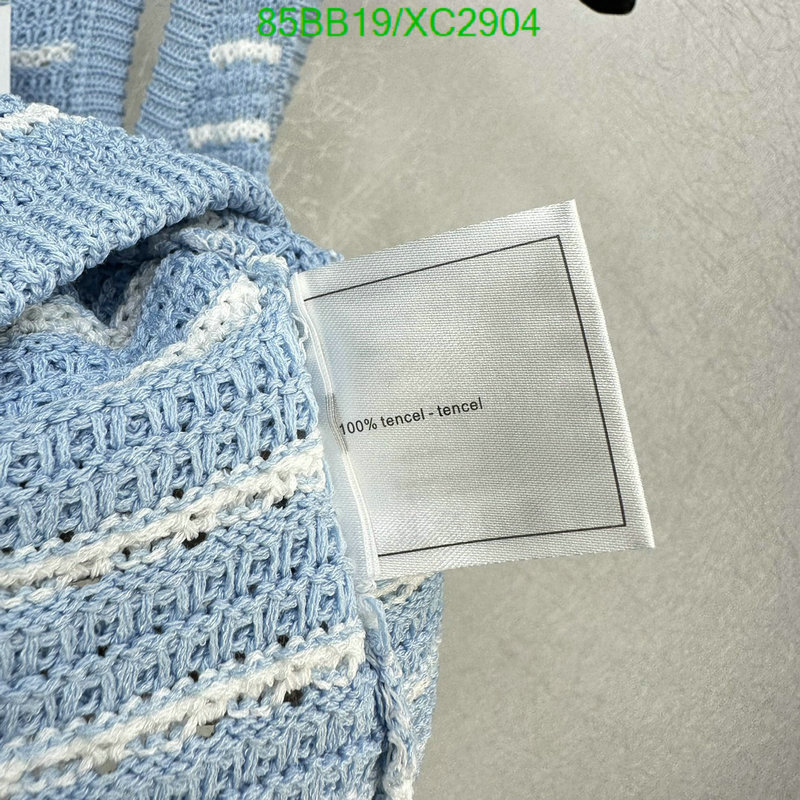 YUPOO-Chanel Good Quality fashion Clothing Code: XC2904