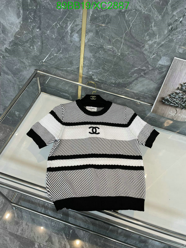 YUPOO-Chanel The Best affordable Clothing Code: XC2887