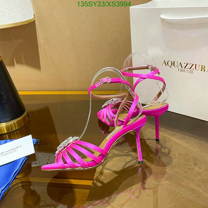 perfect quality ,YUPOO-Aquazzura ​high quality fake women's shoes Code: XS3994