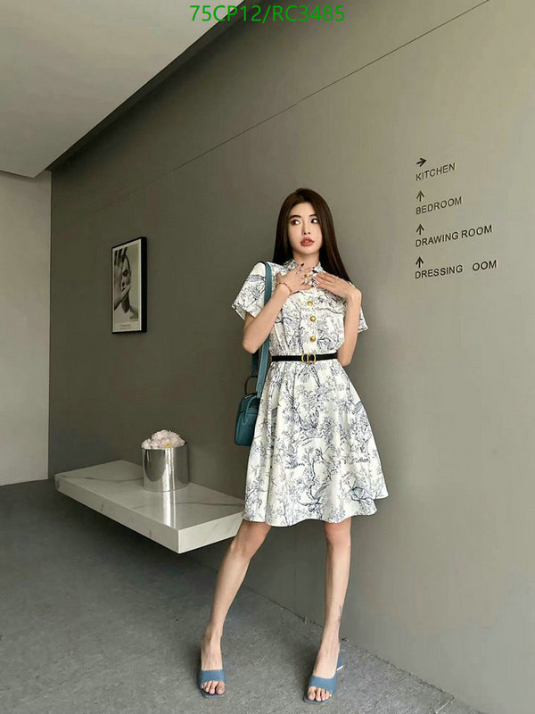 YUPOO-Dior Good Quality Replica Clothing Code: RC3485