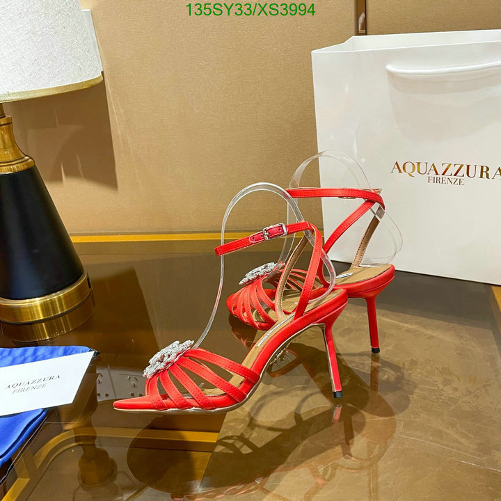 perfect quality ,YUPOO-Aquazzura ​high quality fake women's shoes Code: XS3994