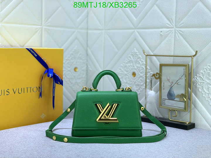wholesale 2023 replica ,YUPOO-Louis Vuitton 1:1 fake quality bags Code: XB3265