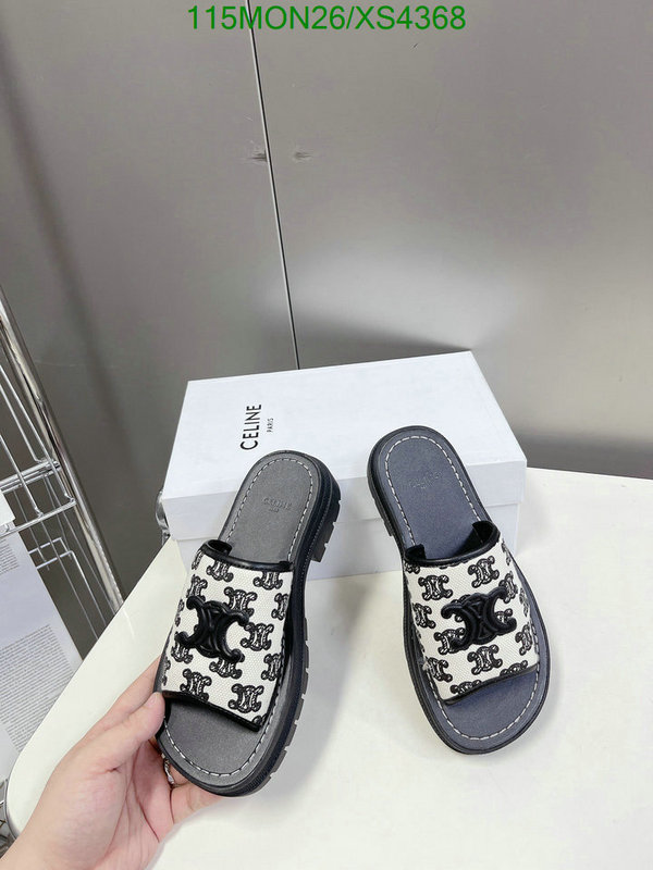 designer high replica ,YUPOO-Celine mirror quality fake women's shoes Code: XS4368