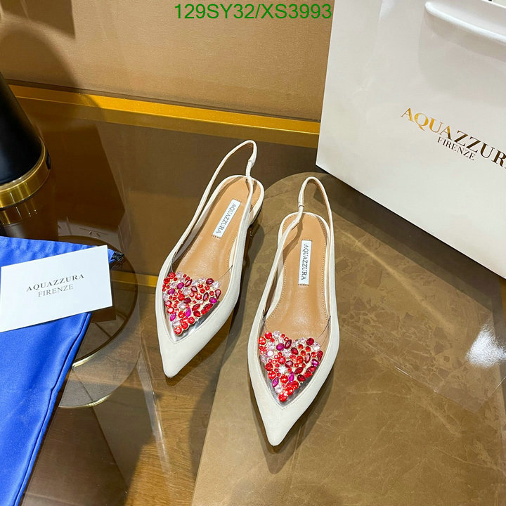 aaaaa+ quality replica ,YUPOO-Aquazzura ​high quality fake women's shoes Code: XS3993