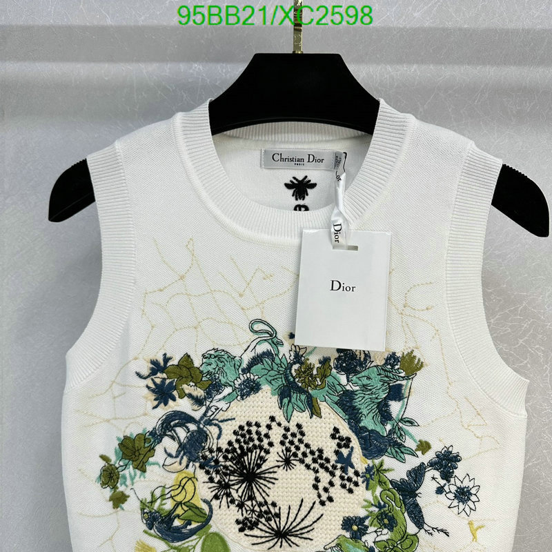 YUPOO-Dior The Best affordable Clothing Code: XC2598