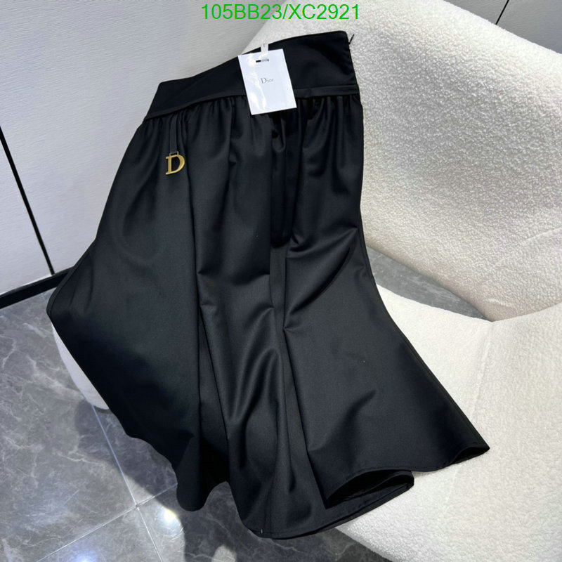 YUPOO-Dior Good Quality Replica Clothing Code: XC2921