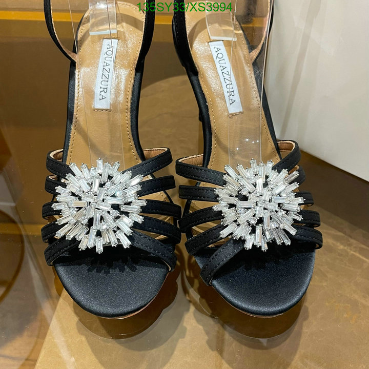 perfect quality ,YUPOO-Aquazzura ​high quality fake women's shoes Code: XS3994