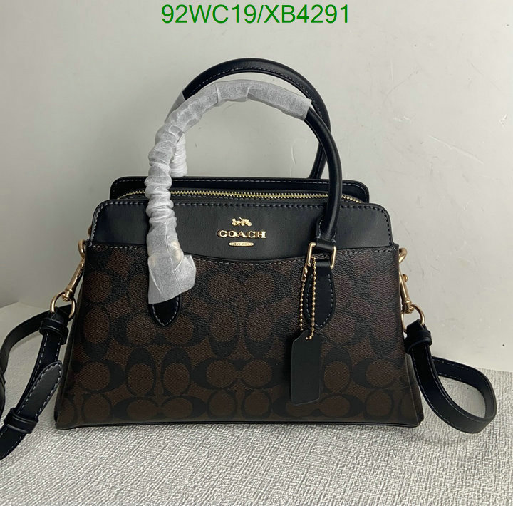 for sale online ,YUPOO-Coach high quality Replica bags Code: XB4291