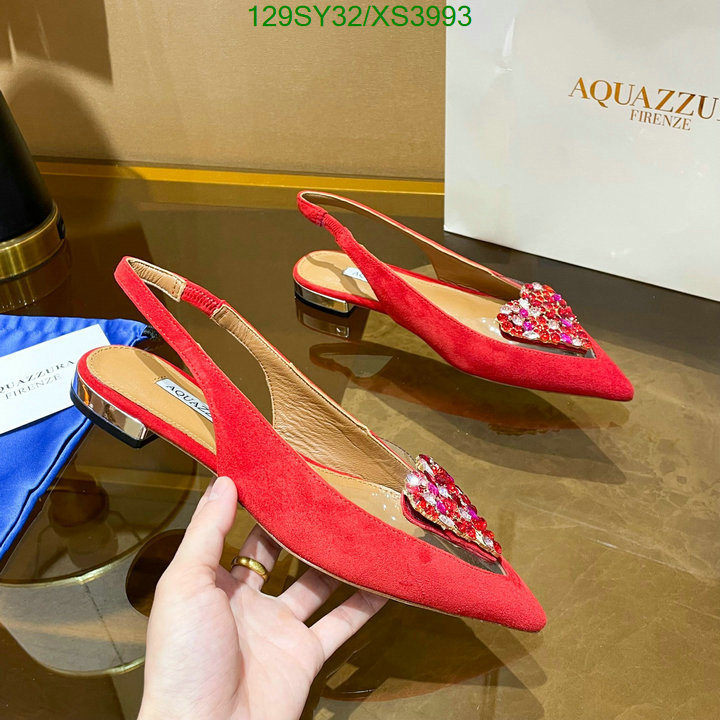 aaaaa+ quality replica ,YUPOO-Aquazzura ​high quality fake women's shoes Code: XS3993