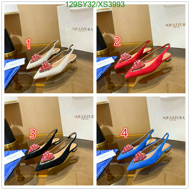 aaaaa+ quality replica ,YUPOO-Aquazzura ​high quality fake women's shoes Code: XS3993