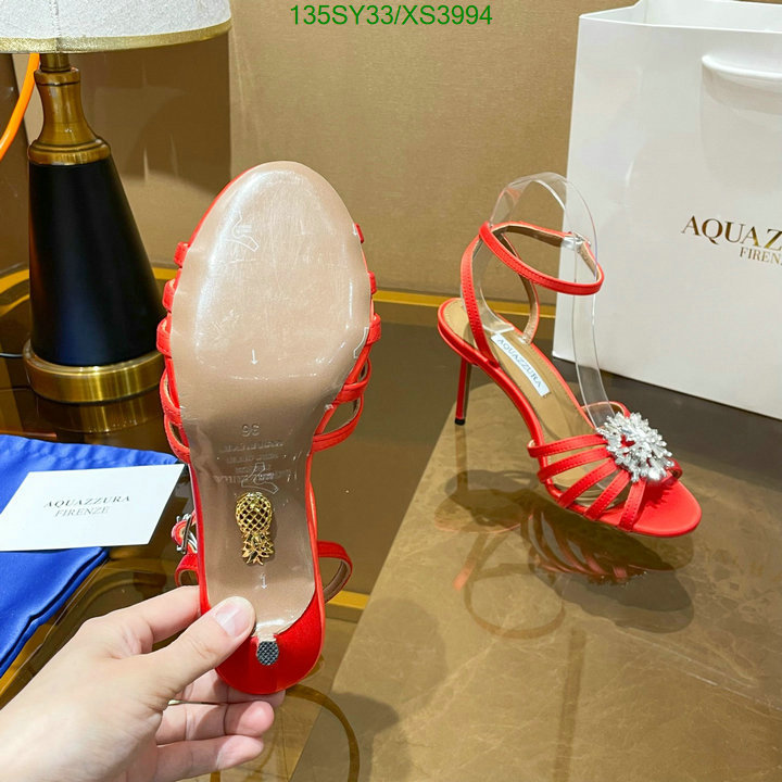 perfect quality ,YUPOO-Aquazzura ​high quality fake women's shoes Code: XS3994