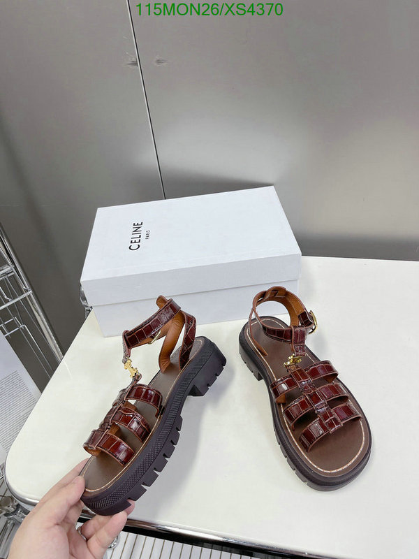 where could you find a great quality designer ,YUPOO-Celine mirror quality fake women's shoes Code: XS4370