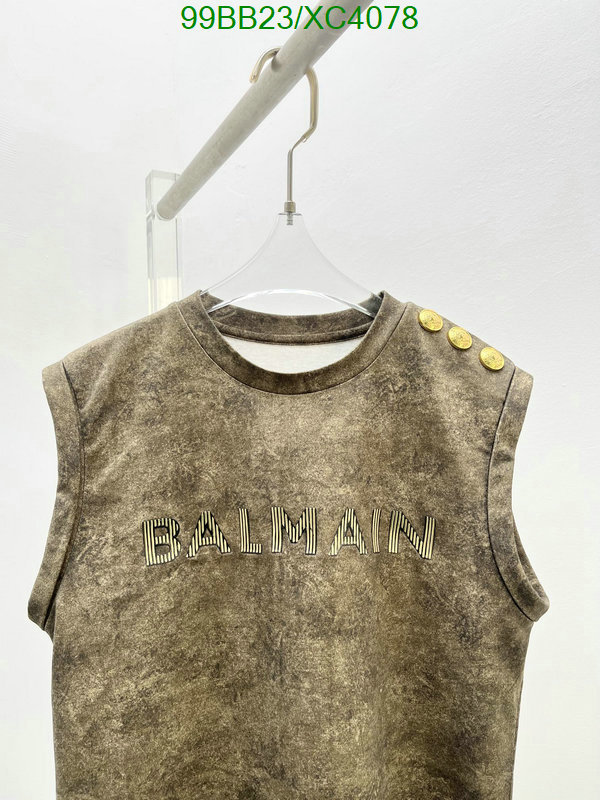 wholesale sale ,YUPOO-Balmain The Best affordable Clothing Code: XC4078