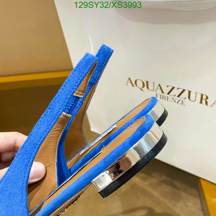 aaaaa+ quality replica ,YUPOO-Aquazzura ​high quality fake women's shoes Code: XS3993