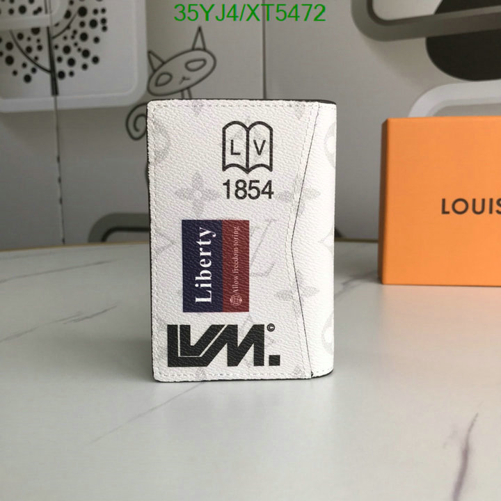 best fake YUPOO-Louis Vuitton fashion replica wallet LV Code: XT5472