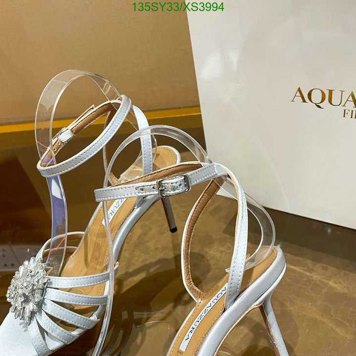 perfect quality ,YUPOO-Aquazzura ​high quality fake women's shoes Code: XS3994