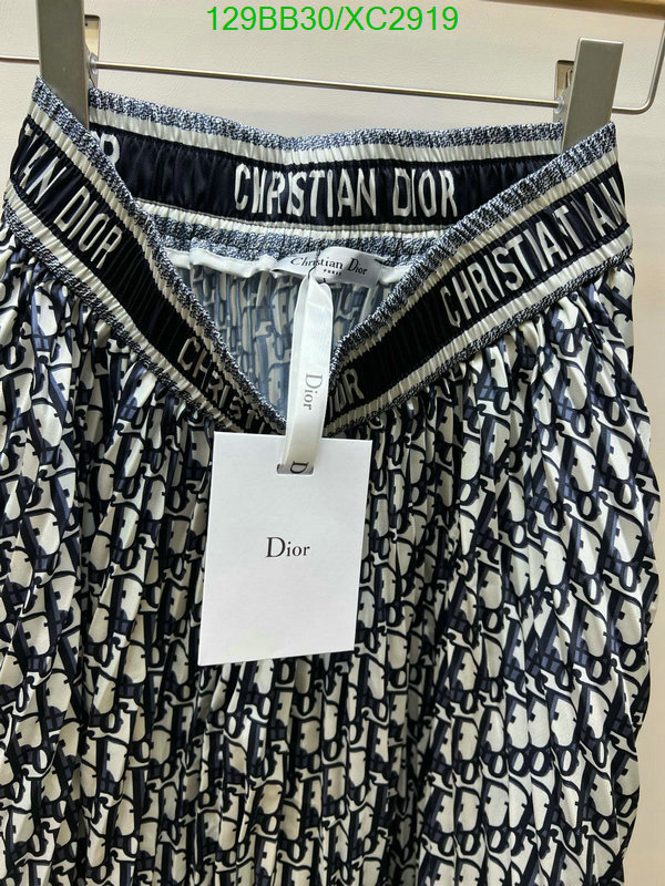 YUPOO-Dior The Best affordable Clothing Code: XC2919