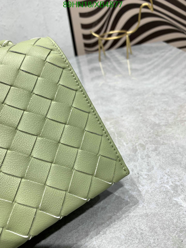 best wholesale replica YUPOO-Bottega Veneta Replica 1:1 High Quality Bags Code: XB4877