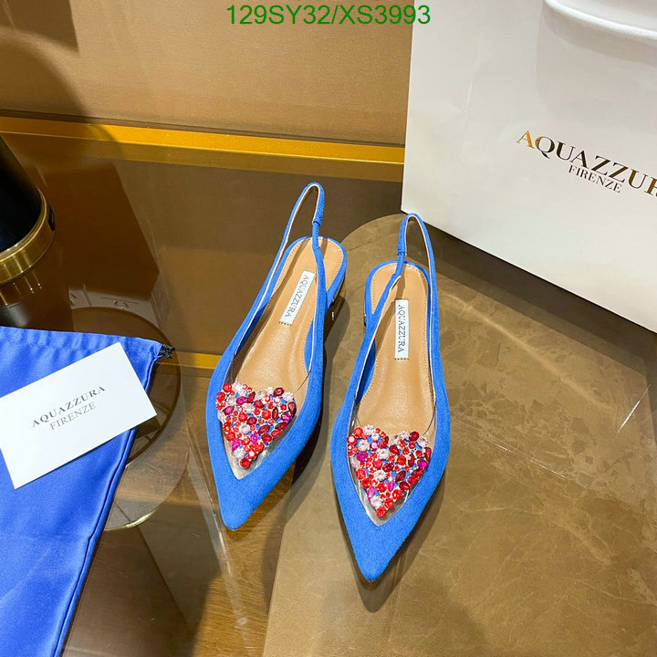 aaaaa+ quality replica ,YUPOO-Aquazzura ​high quality fake women's shoes Code: XS3993