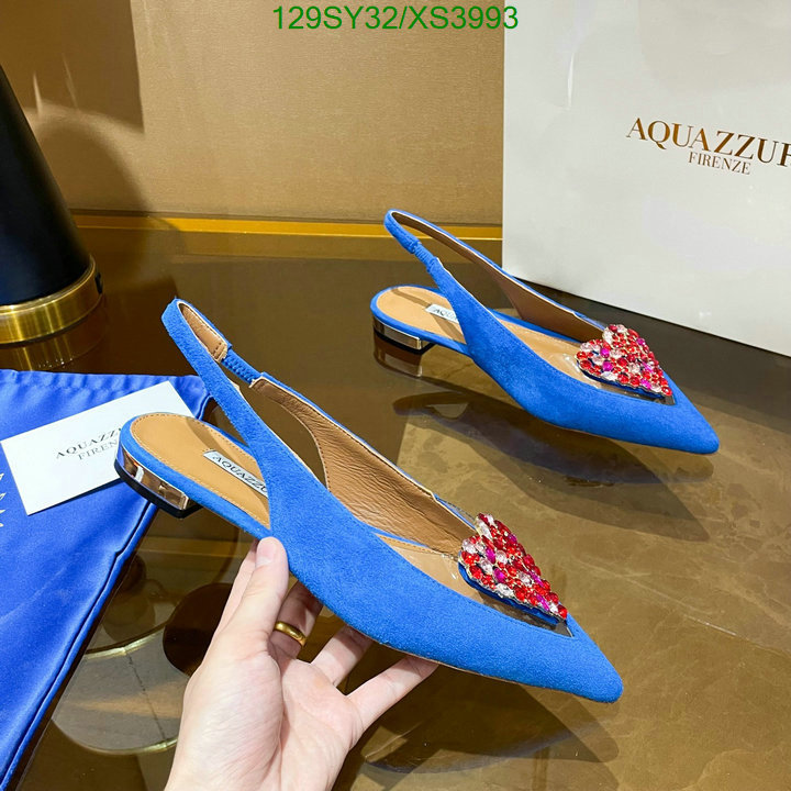 aaaaa+ quality replica ,YUPOO-Aquazzura ​high quality fake women's shoes Code: XS3993