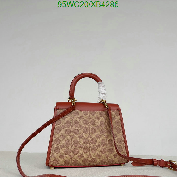 where to buy the best replica ,YUPOO-Coach Replica 1:1 High Quality Bags Code: XB4286