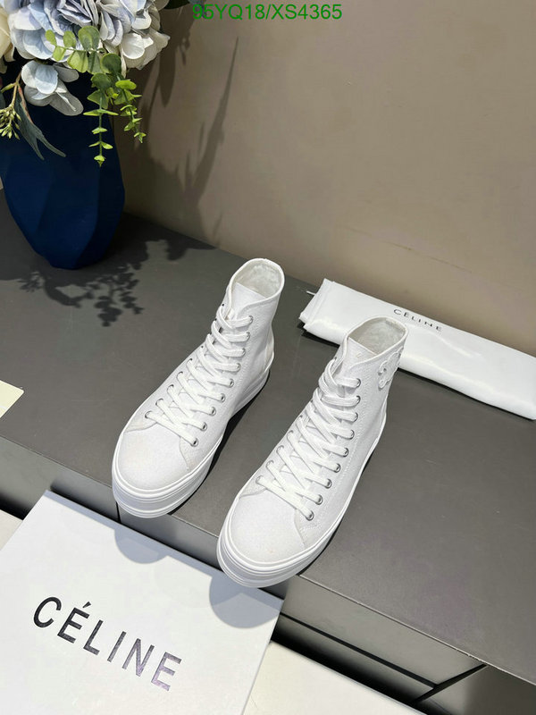 we provide top cheap aaaaa ,YUPOO-Celine Top Quality Fake women's shoes Code: XS4365