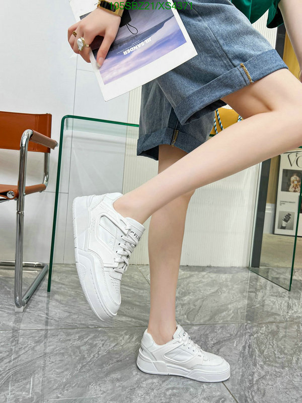 perfect ,YUPOO-Celine Top Quality Fake women's shoes Code: XS4371