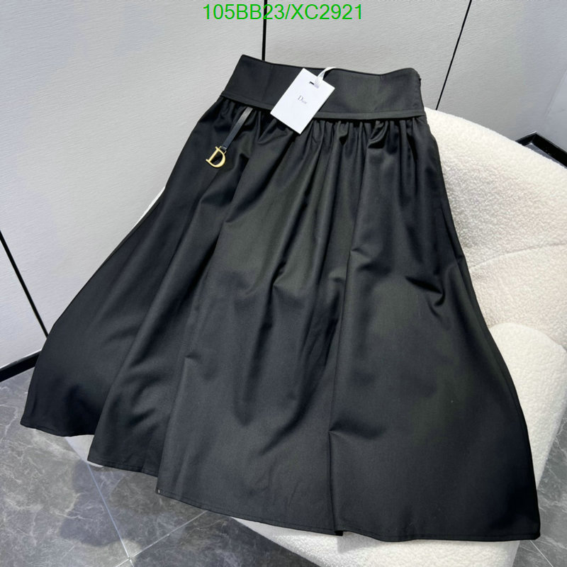 YUPOO-Dior Good Quality Replica Clothing Code: XC2921