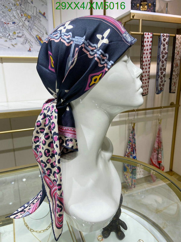 buy YUPOO-Louis Vuitton fake Scarf LV Code: XM5016