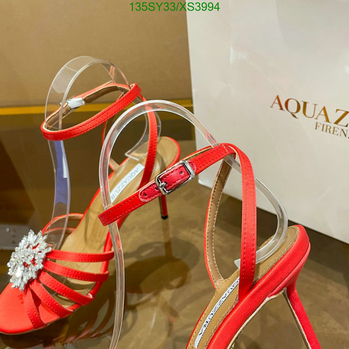 perfect quality ,YUPOO-Aquazzura ​high quality fake women's shoes Code: XS3994