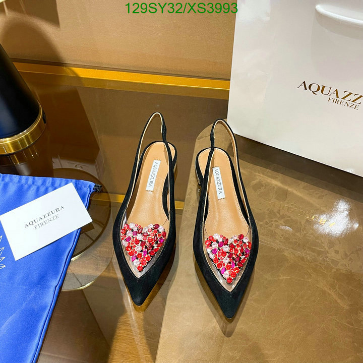 aaaaa+ quality replica ,YUPOO-Aquazzura ​high quality fake women's shoes Code: XS3993