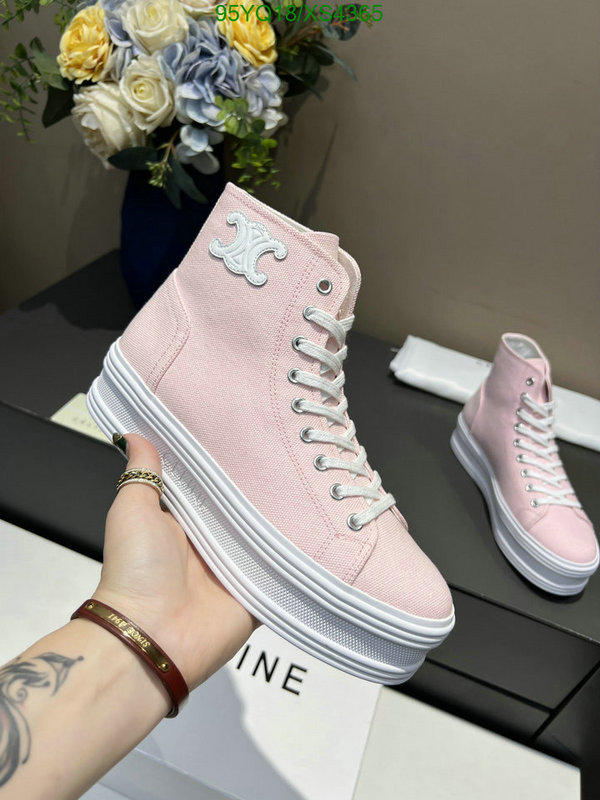 we provide top cheap aaaaa ,YUPOO-Celine Top Quality Fake women's shoes Code: XS4365