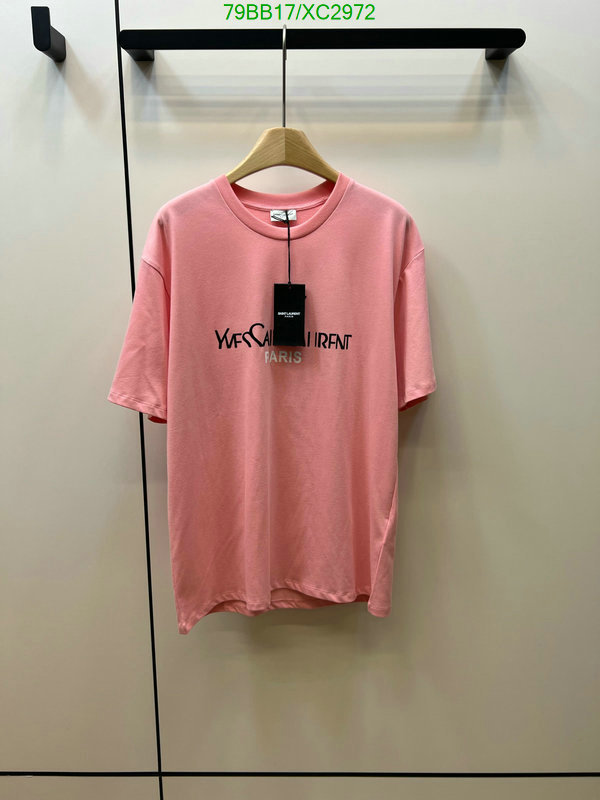 YUPOO-YSL Good quality Clothing Code: XC2972