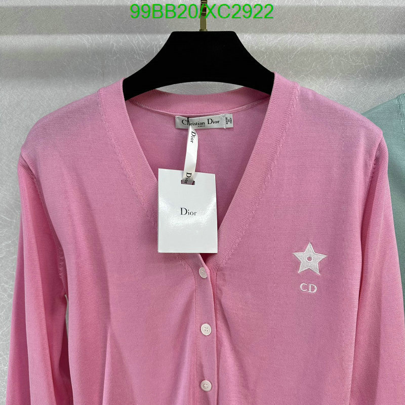 YUPOO-Dior Good quality fashion Clothing Code: XC2922