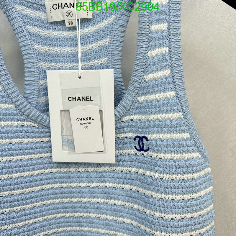 YUPOO-Chanel Good Quality fashion Clothing Code: XC2904