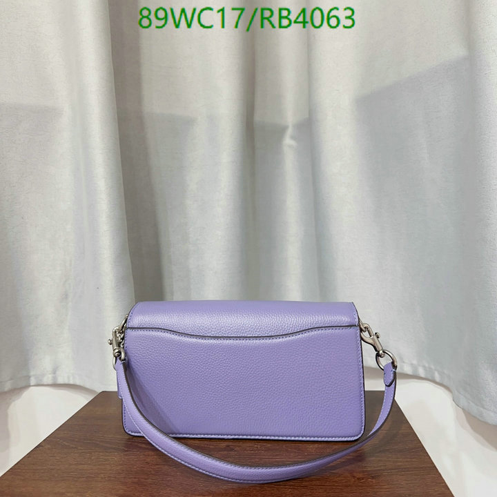 best site for replica ,YUPOO-Coach AAAA+ Replica Bags Code: RB4063