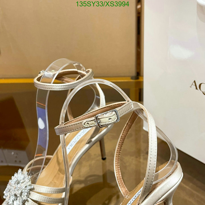 perfect quality ,YUPOO-Aquazzura ​high quality fake women's shoes Code: XS3994