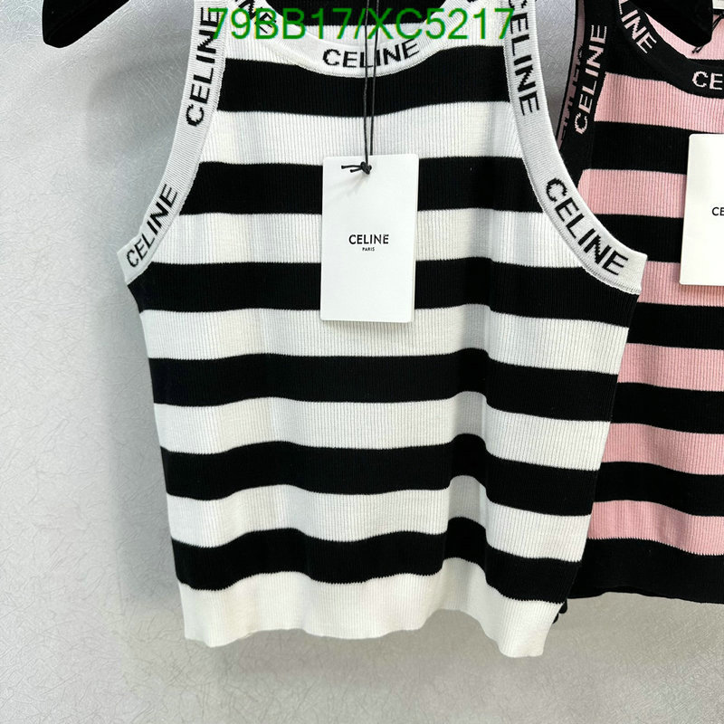 the quality replica YUPOO-Celine Good quality fashion Clothing Code: XC5217