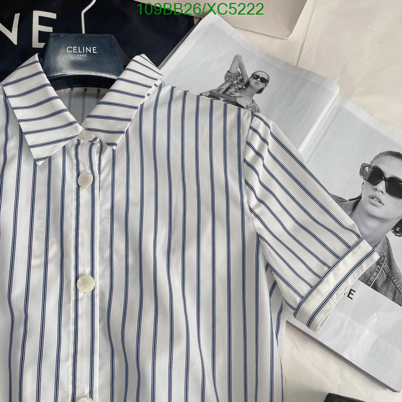 how can i find replica YUPOO-Celine Good quality fashion Clothing Code: XC5222