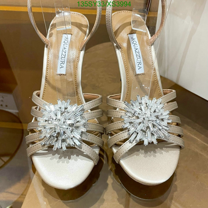 perfect quality ,YUPOO-Aquazzura ​high quality fake women's shoes Code: XS3994