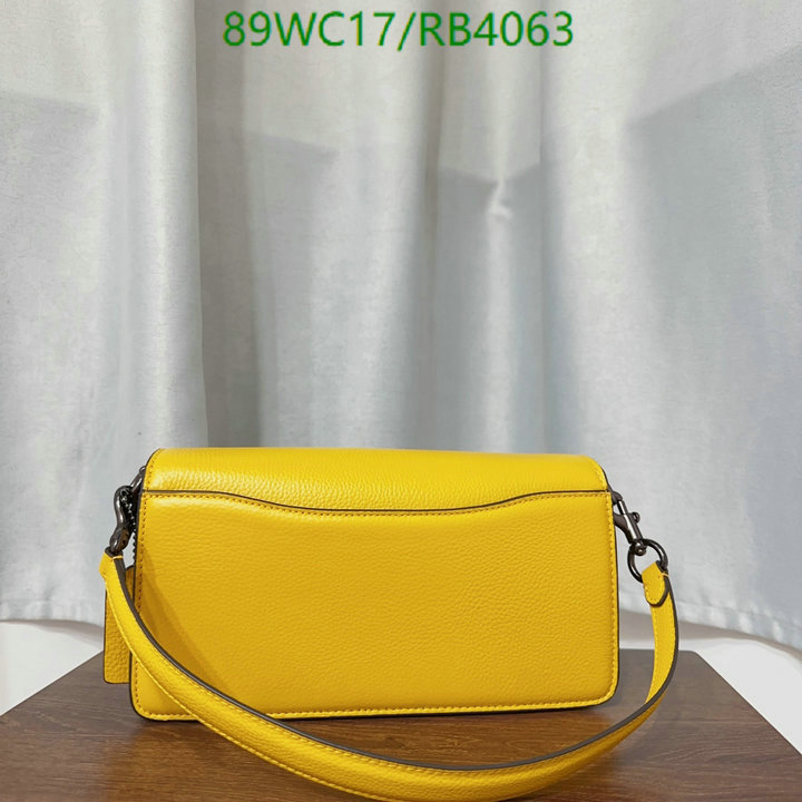 best site for replica ,YUPOO-Coach AAAA+ Replica Bags Code: RB4063