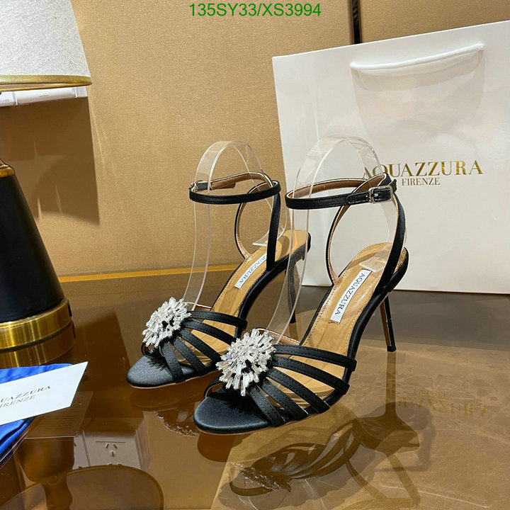 perfect quality ,YUPOO-Aquazzura ​high quality fake women's shoes Code: XS3994