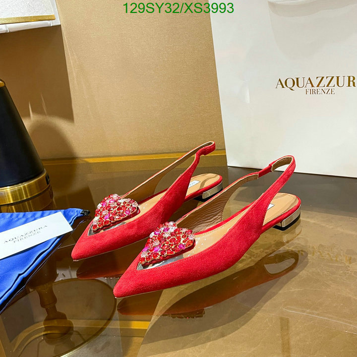 aaaaa+ quality replica ,YUPOO-Aquazzura ​high quality fake women's shoes Code: XS3993