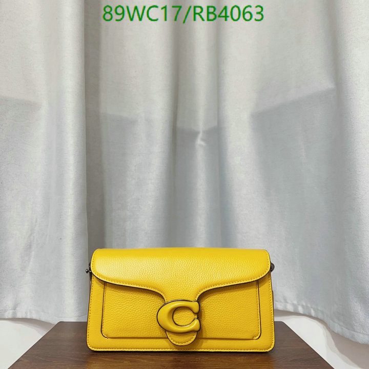 best site for replica ,YUPOO-Coach AAAA+ Replica Bags Code: RB4063