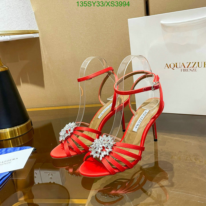 perfect quality ,YUPOO-Aquazzura ​high quality fake women's shoes Code: XS3994