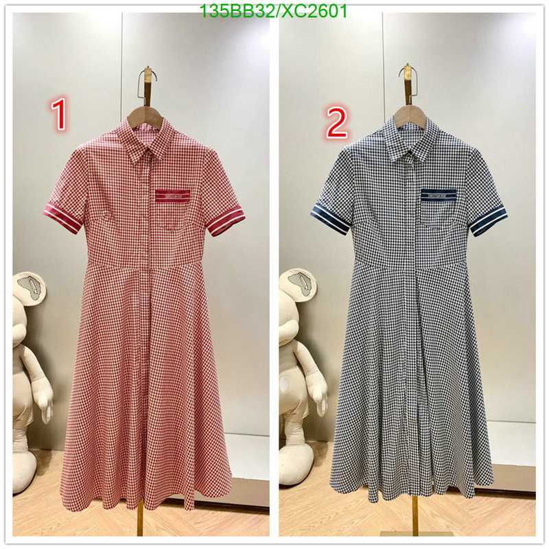 YUPOO-Dior The Best affordable Clothing Code: XC2601