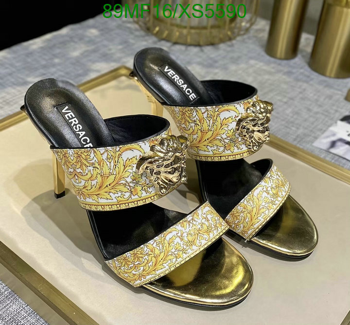 china sale YUPOO-Versace ​high quality fake women's shoes Code: XS5590