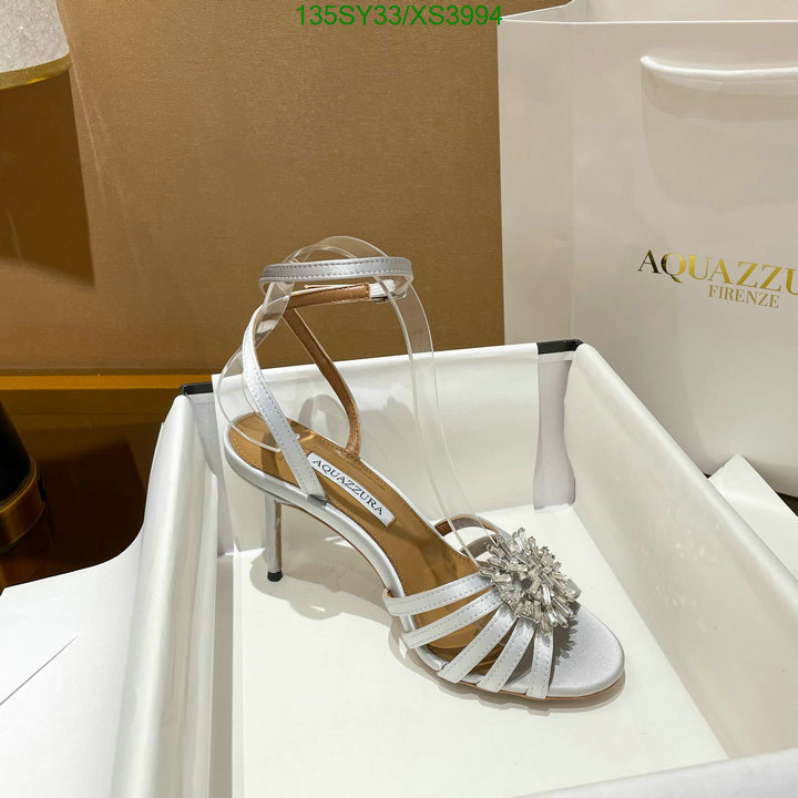 perfect quality ,YUPOO-Aquazzura ​high quality fake women's shoes Code: XS3994