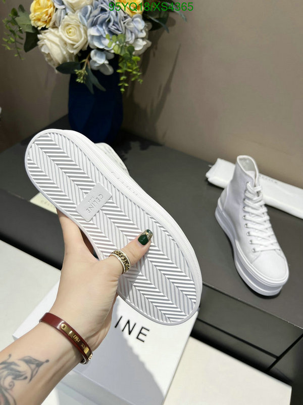 we provide top cheap aaaaa ,YUPOO-Celine Top Quality Fake women's shoes Code: XS4365